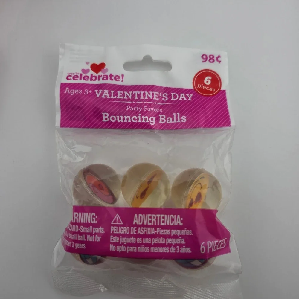 Valentine Holiday Gift Bundle‎ Squishy Toys Candy Ornaments Decor